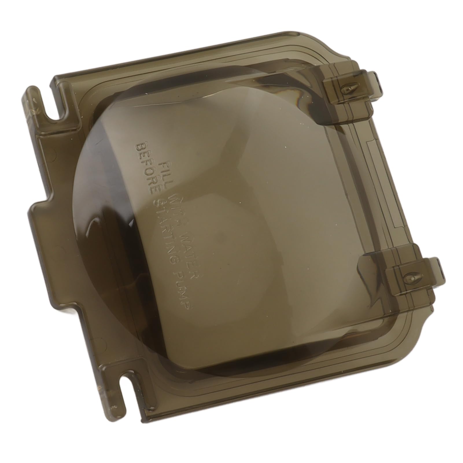 Couvercle De Pompe De Piscine De Remplacement Avec Joint, Compatible Avec les Pompes De Surpression Hayward SP1600X5 SPX1600D, Durable Et Résistant Aux Fuites