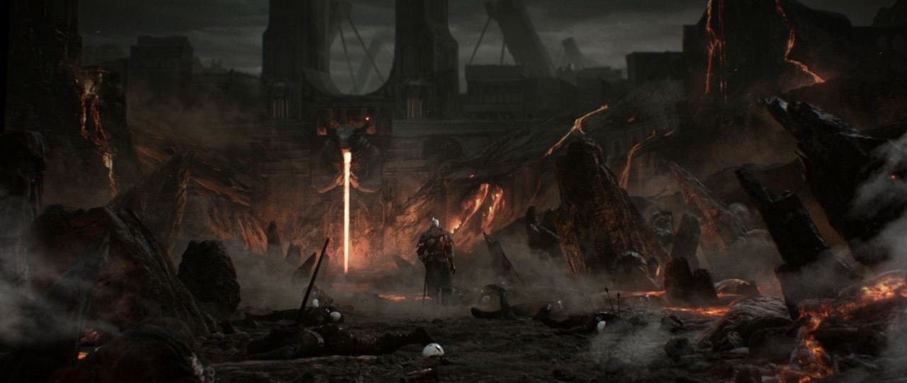 Dark Souls II