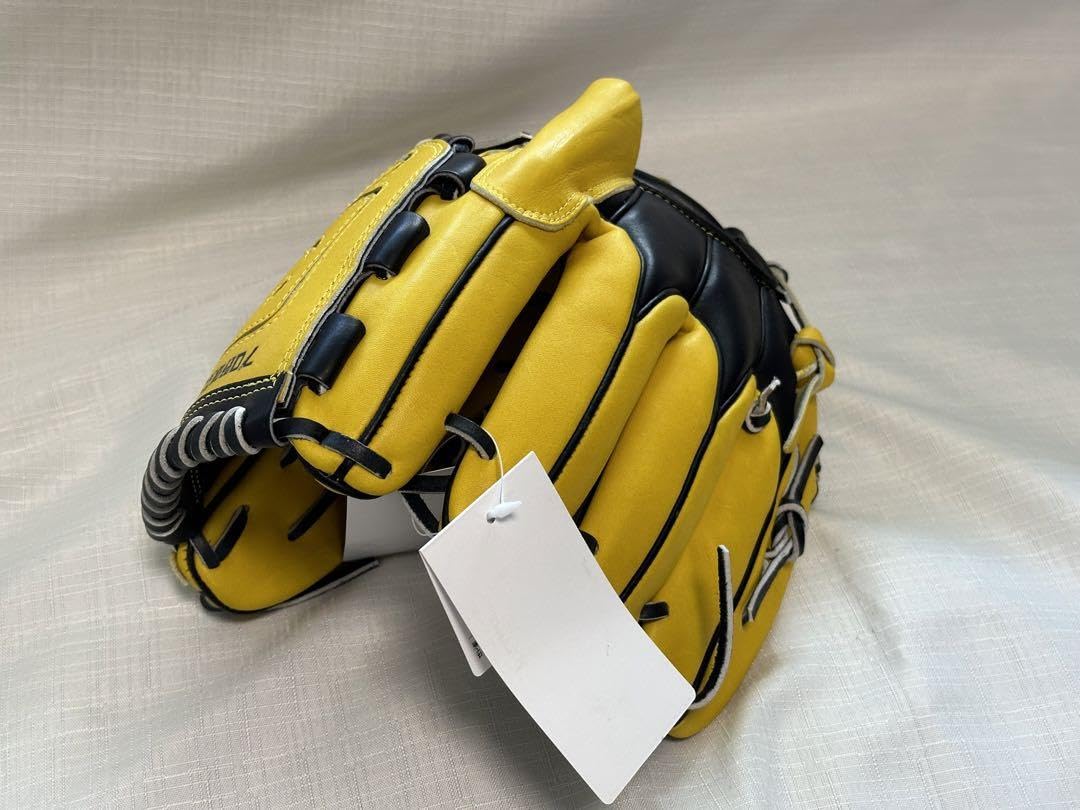 Amazon.co.jp: 調子くんグローブ マエケンコラボ限定品 グローバル  