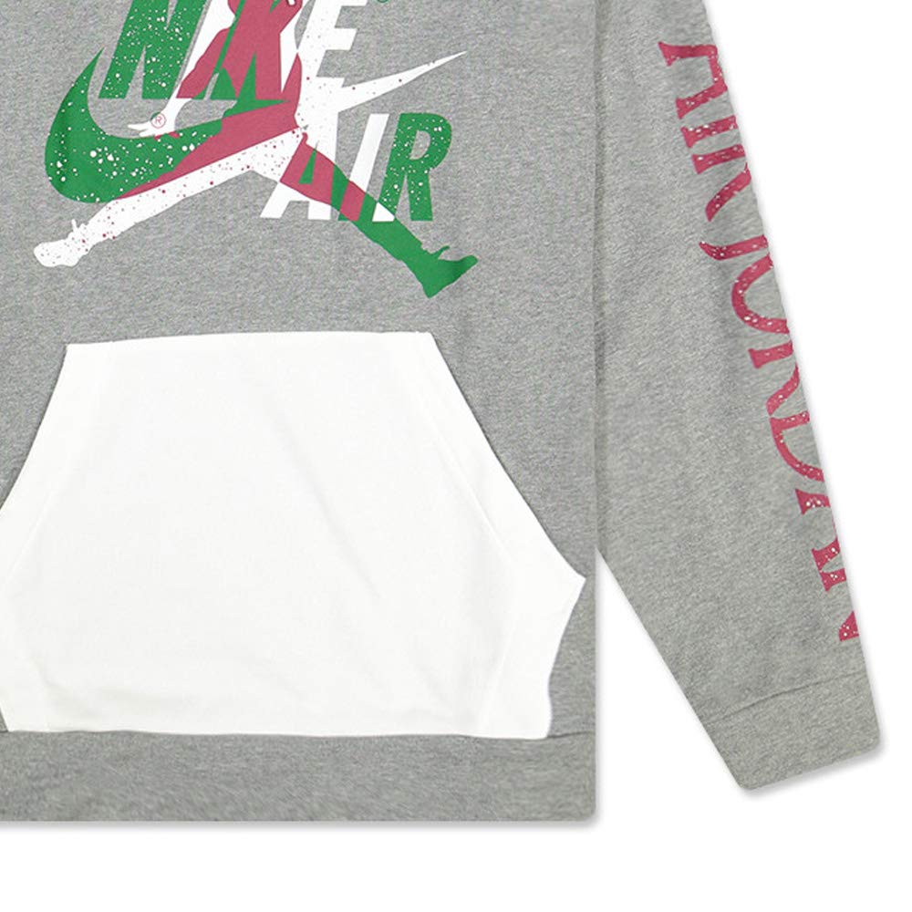 Nike Ck2852-093 Felpa con Cappuccio Uomo