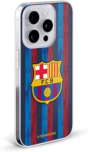 Miniatura 2 de Head Case Designs Funda rígida con licencia oficial del FC Barcelona Home 202223 compatible con Apple iPhone XR