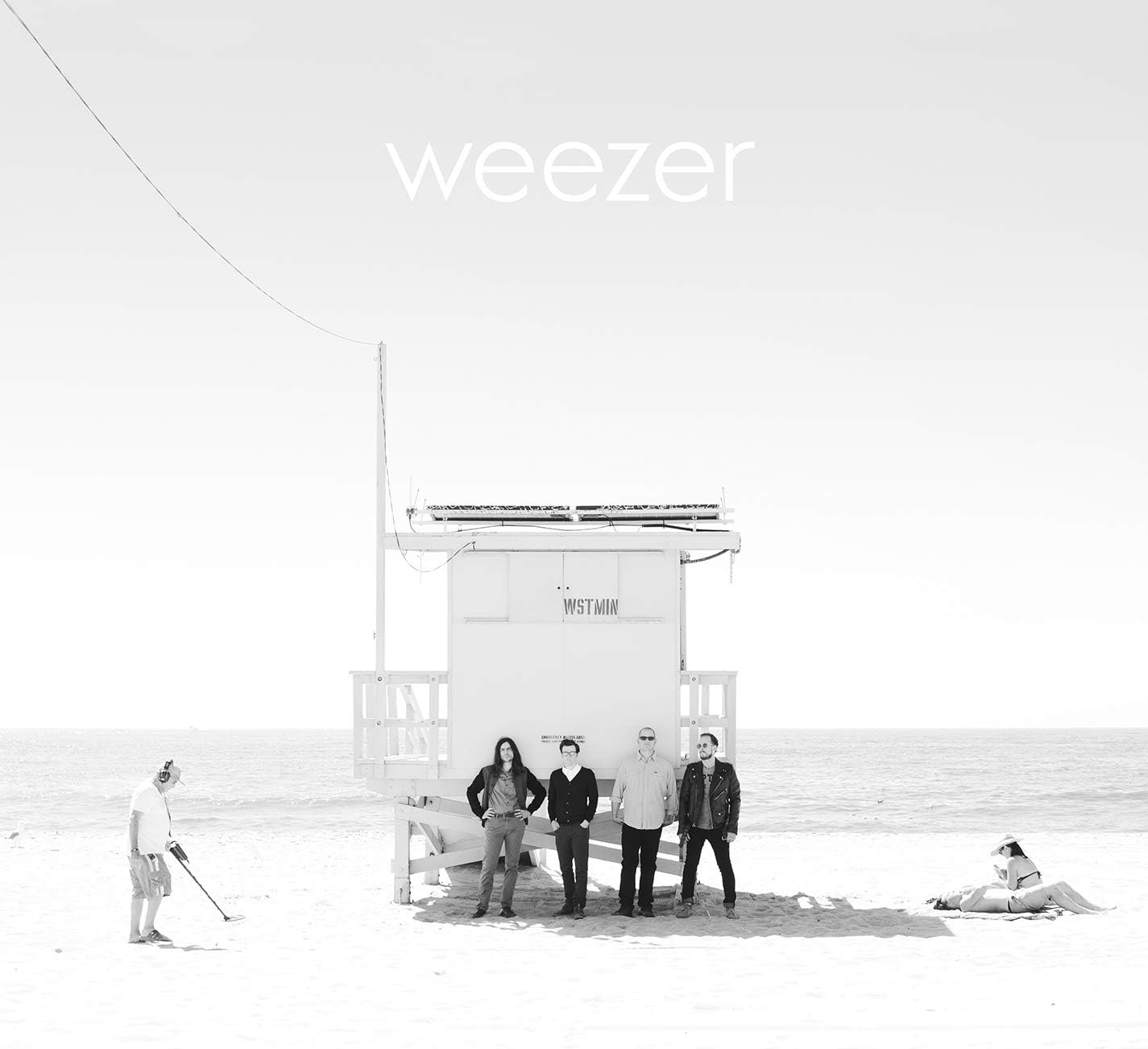 Weezer (White Album)