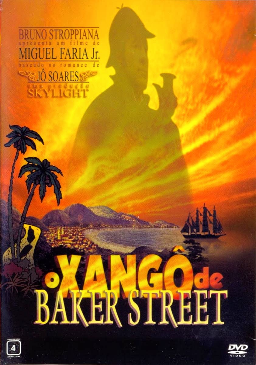 O Xango de Baker Street [DVD]