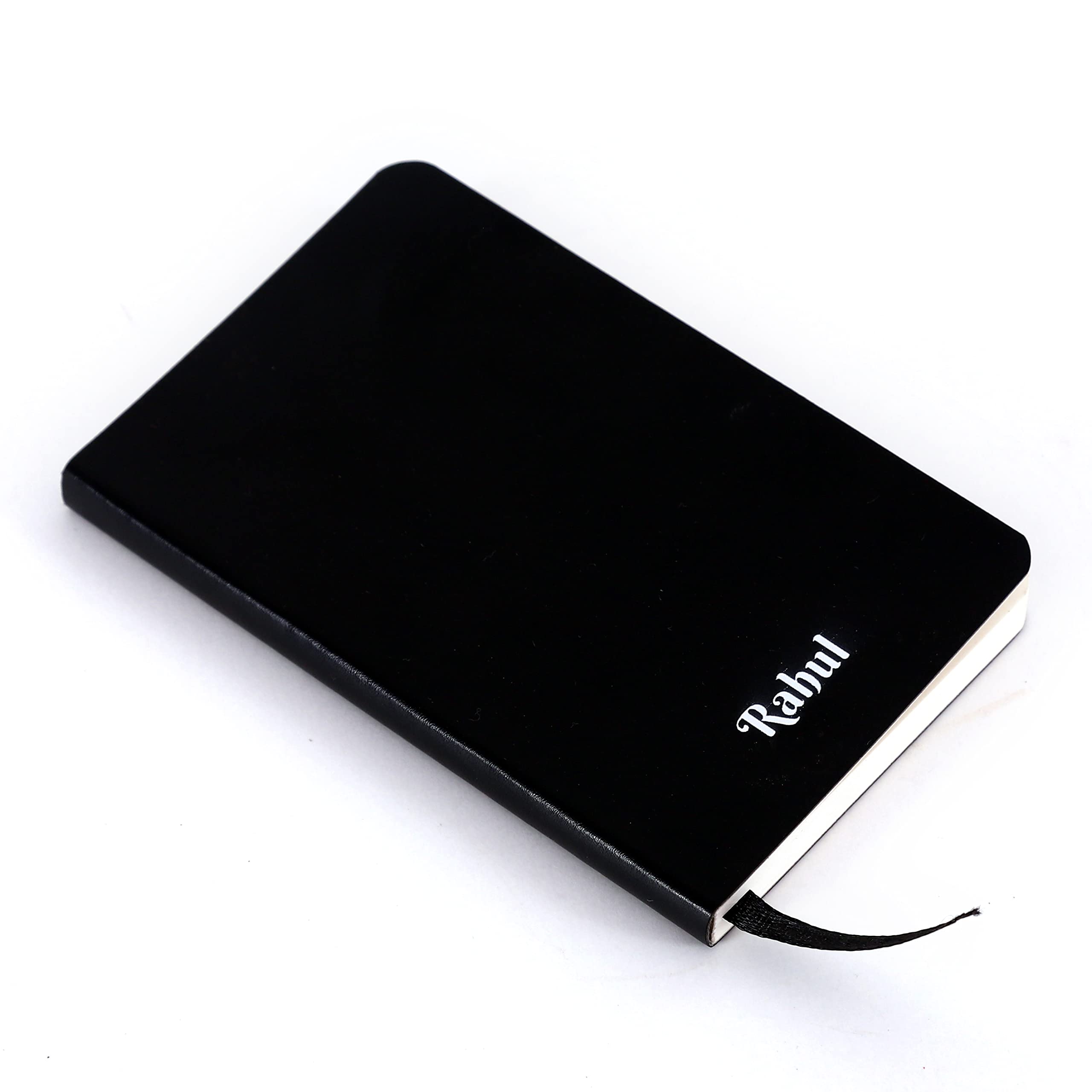 SPARKLE GIFT AND DECOR Personalised Note Pad/New years Diary 2024 with dates 365 page [Notebook]