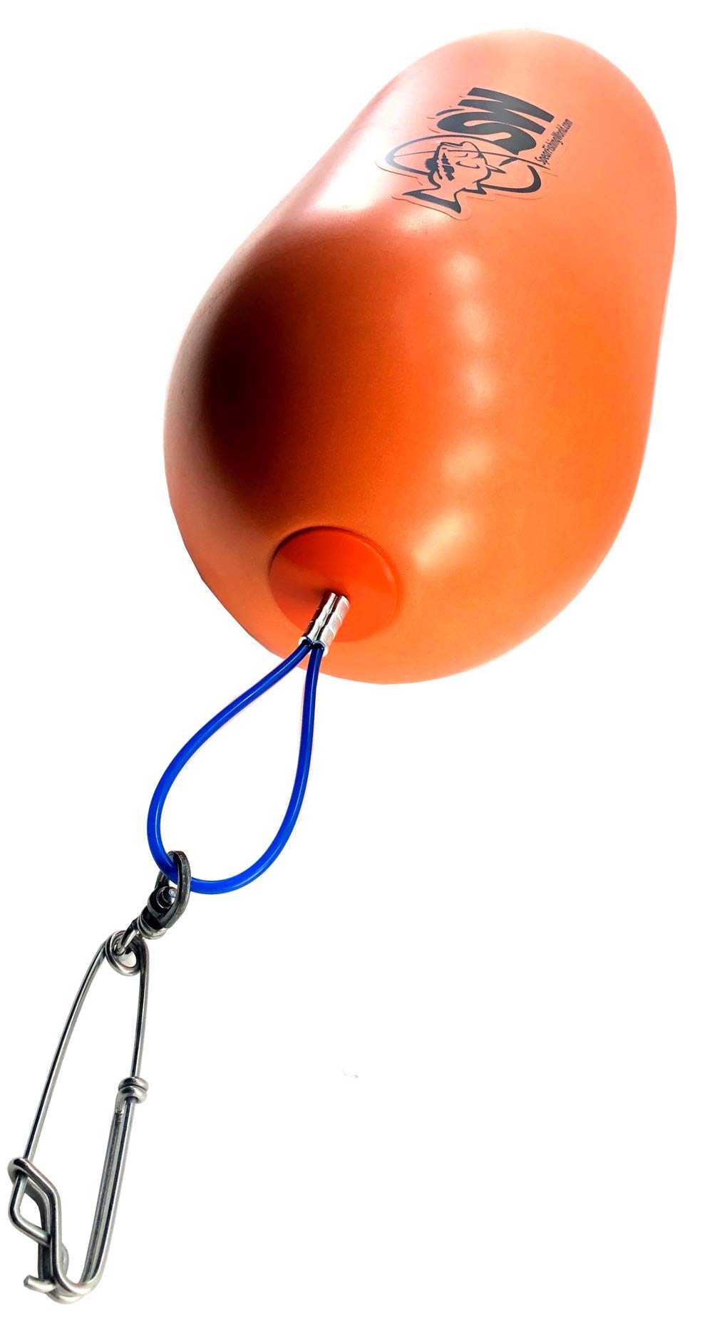 SPEARFISHING WORLD Torpedo Bullet Float/Buoy for Spearfishing
