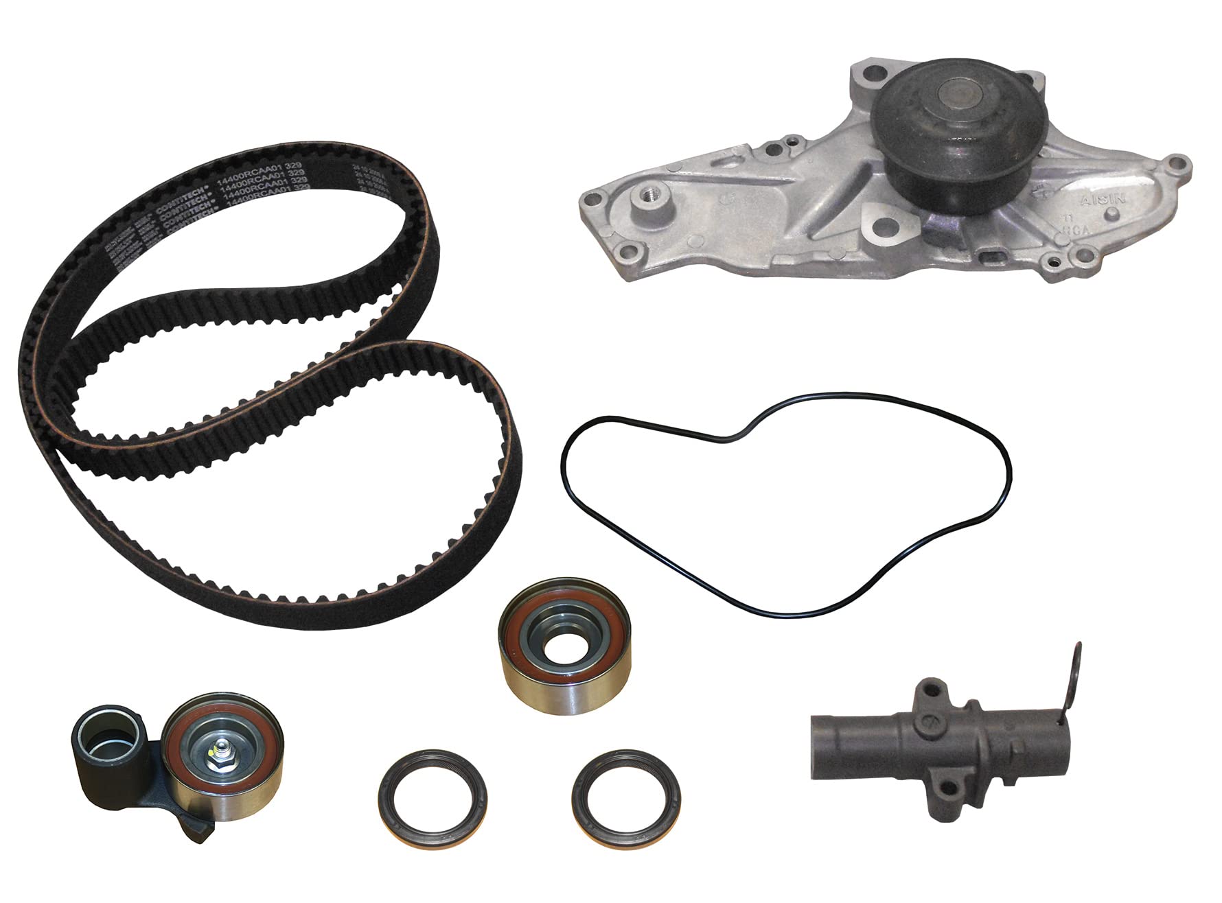 ContinentalPP329LK2 Pro Series Plus Timing Belt Kit With Water Pump