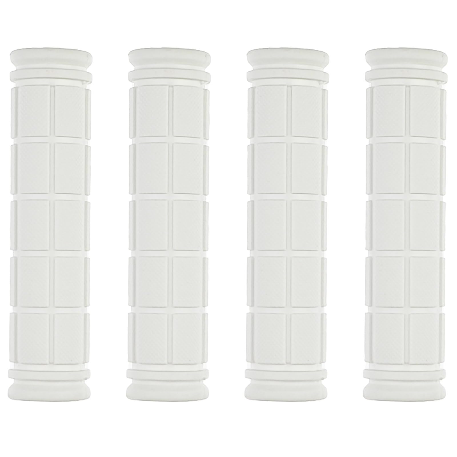 2 Pairs Bike Handlebar Grips for Bikes