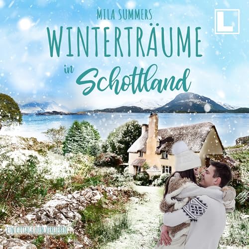 Page de couverture de Wintertr&auml;ume in Schottland