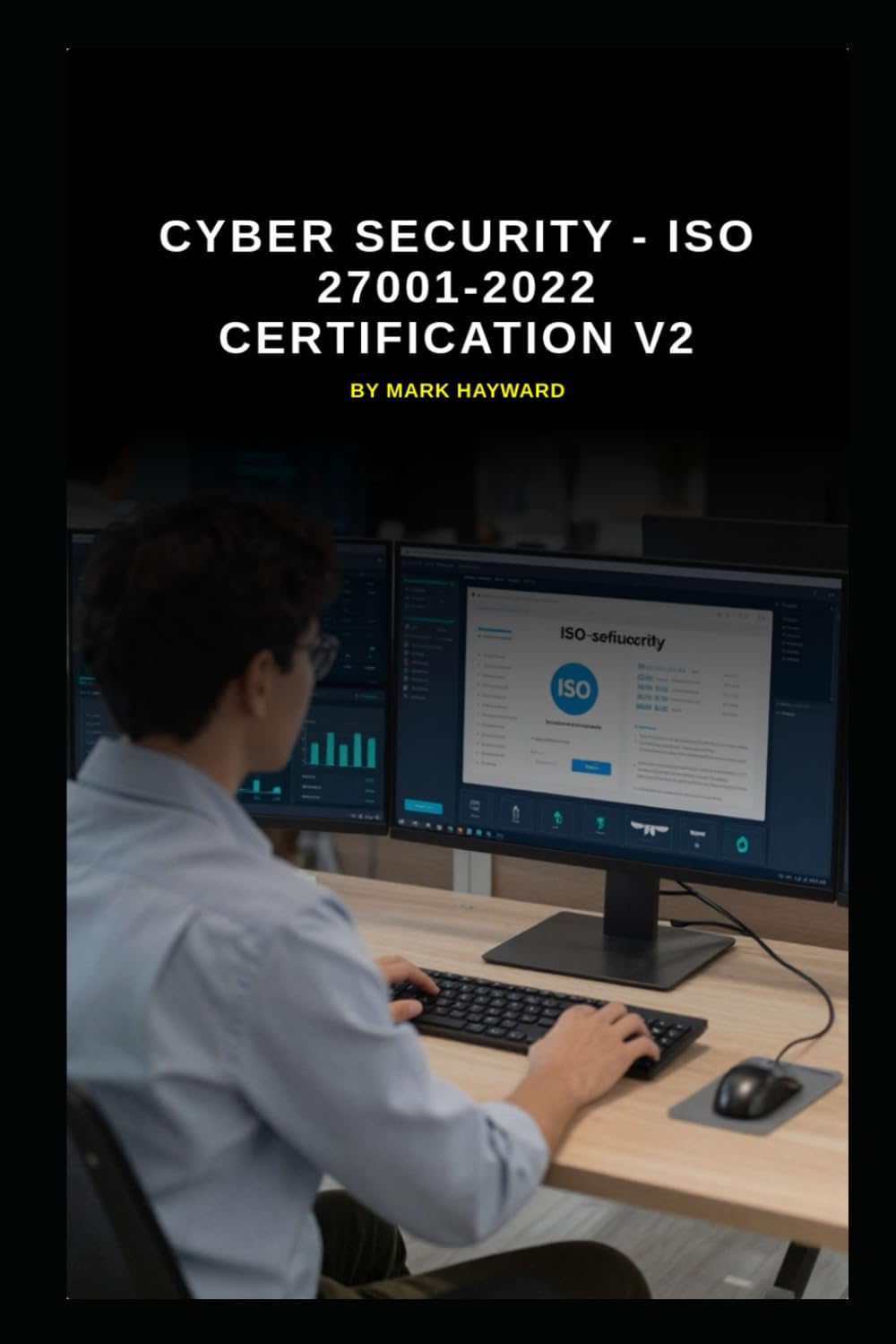 Cyber Security - ISO 27001-2022 Certification v2 (Series 1a)