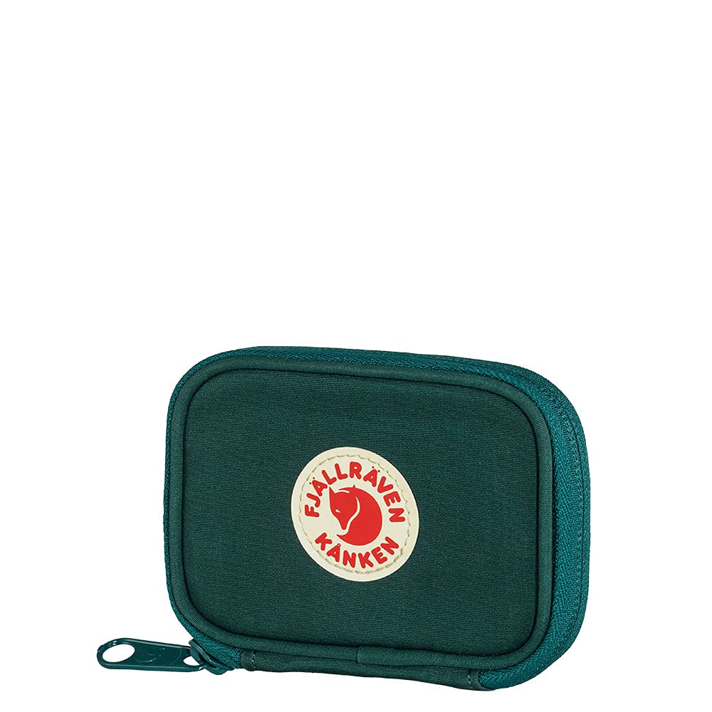 Fjällräven Unisex-Adult (Luggage only) Kanken Card Wallet, Black, L