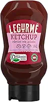 Legurmê Ketchup Orgânico Com Goiaba 200G