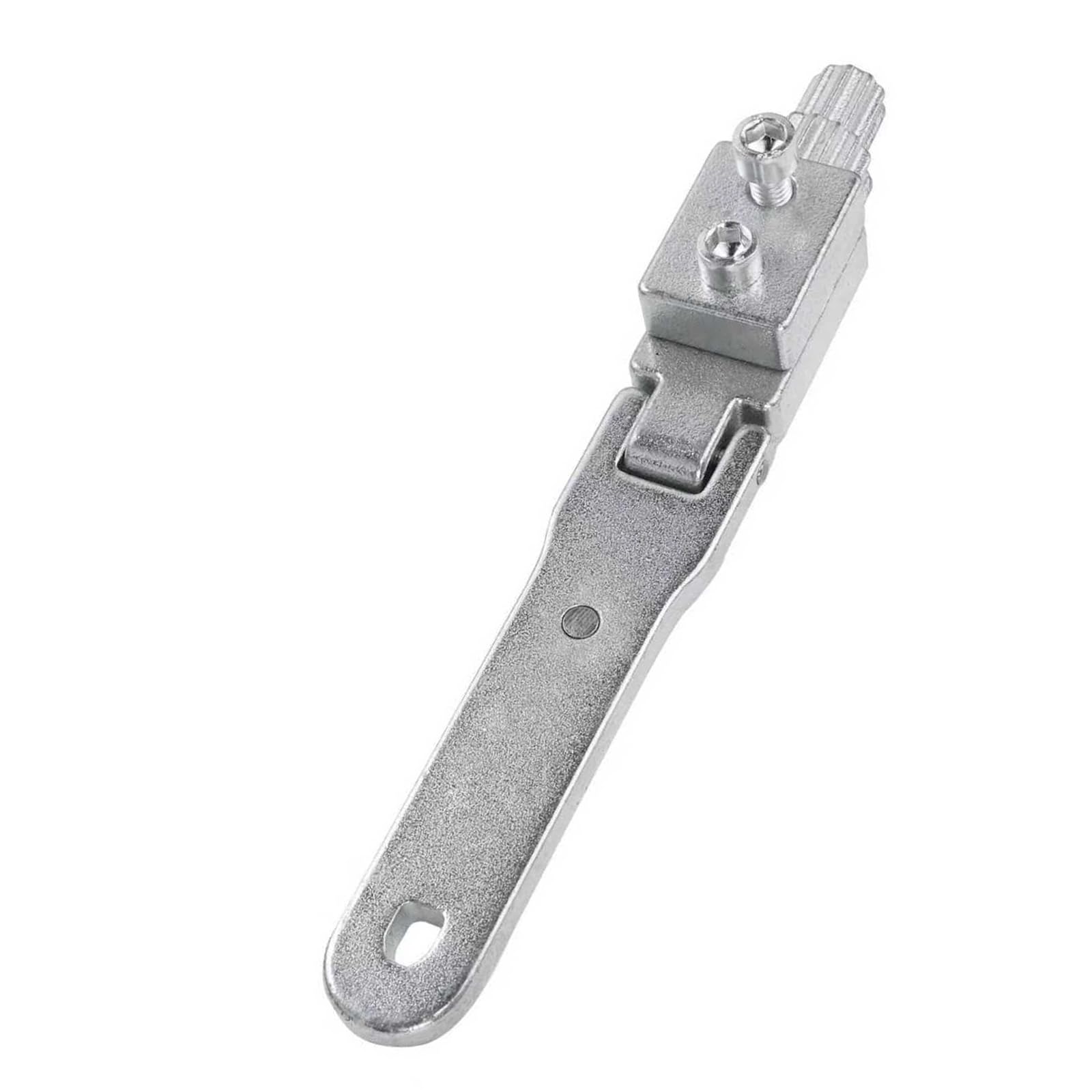 Hsioluted Powerful Grip Carbon Steel Bolt Tool Resistant To Wear For 1 / 2Inch And 3 / 4Inch Plumbing Repairs Easy Removal Thread Extractor