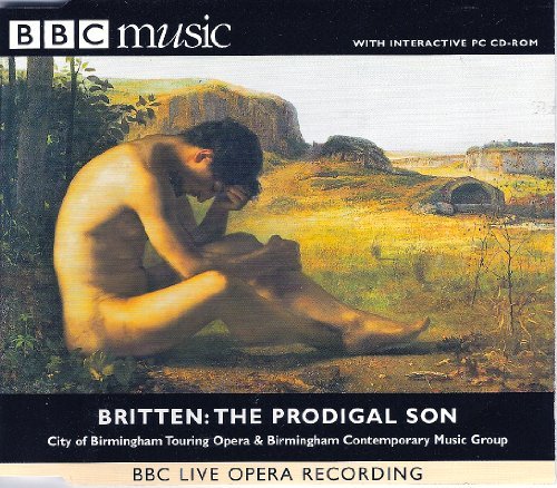 Britten: The Prodigal Son/BBC Music Vol. 7 No. 2 (1998-08-02) [Audio CD]