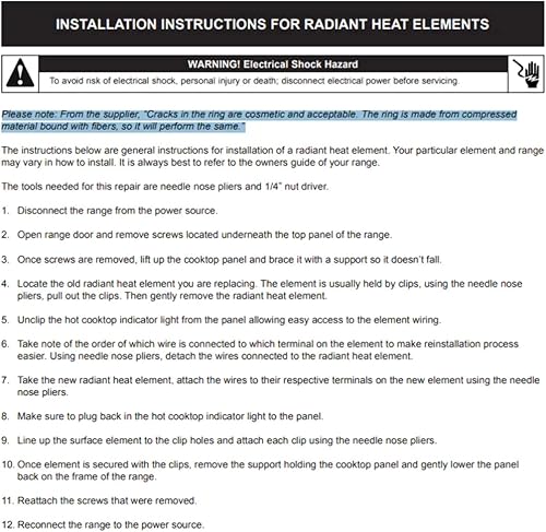 Miniatura 3 de ERP Quemador de gama superior WB30T10045