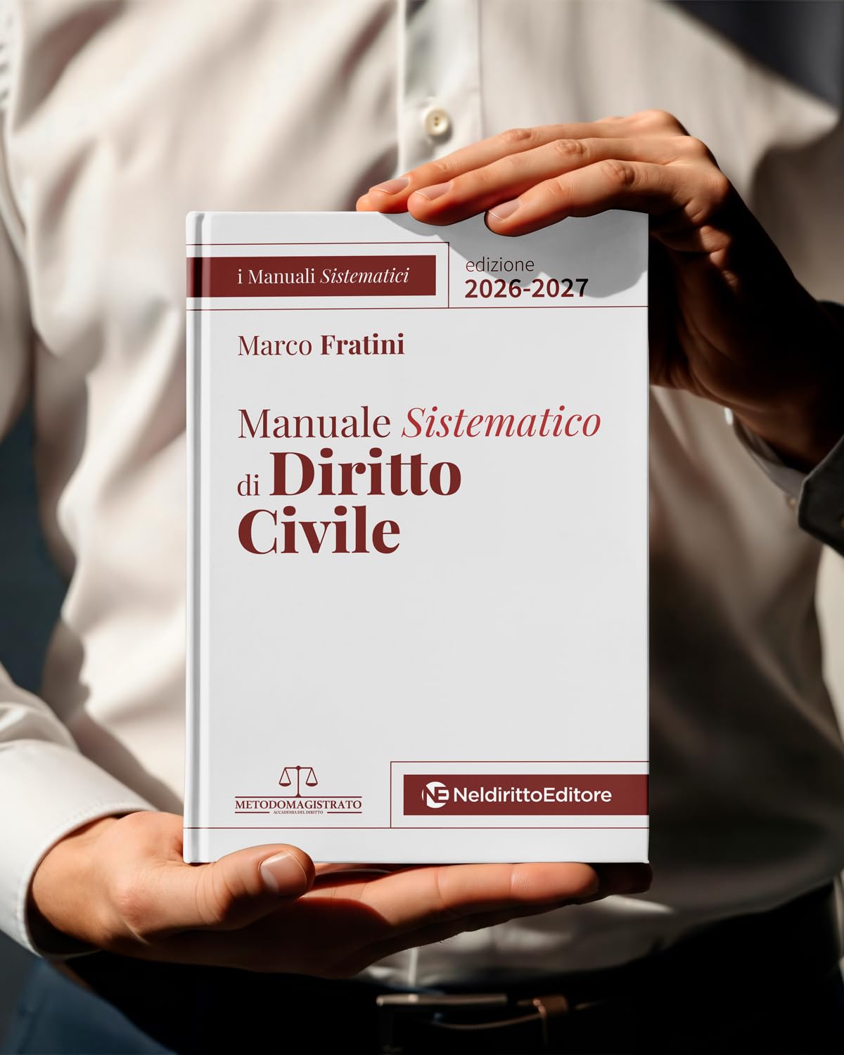 Manuale sistematico di diritto civile 2026-2027. Nuova ediz.