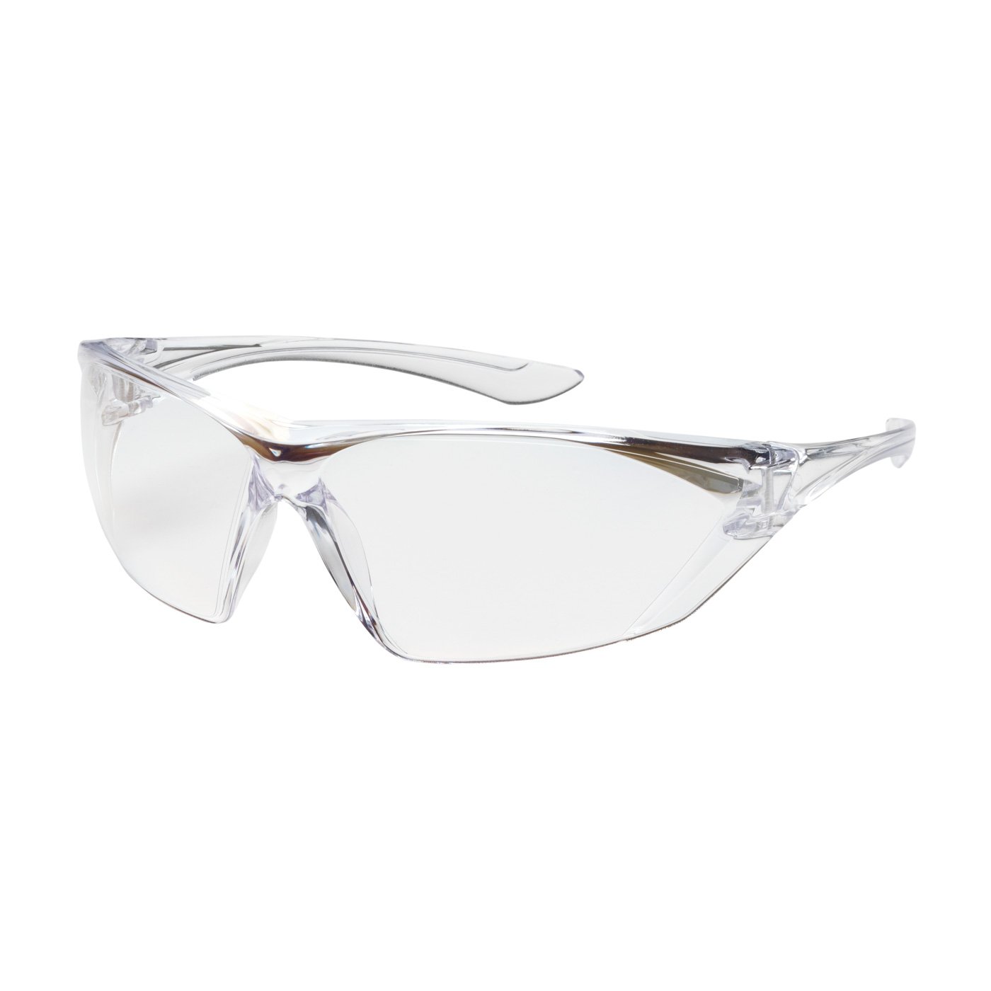Bullseye 250-31-0010 Rimless Safety Glasses with Clear Temple, Clear Lens and Anti-Reflective/Fogless Coating-image-19