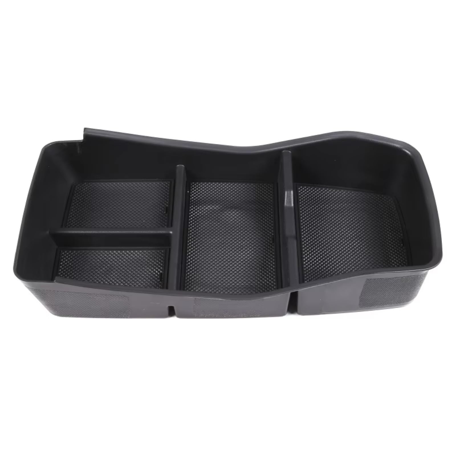KOPQTEC Organiser Tray Compatible With Kia For EV9 1 Pcs Lower Center Console Storage Box Car Storage Box Car Accessories