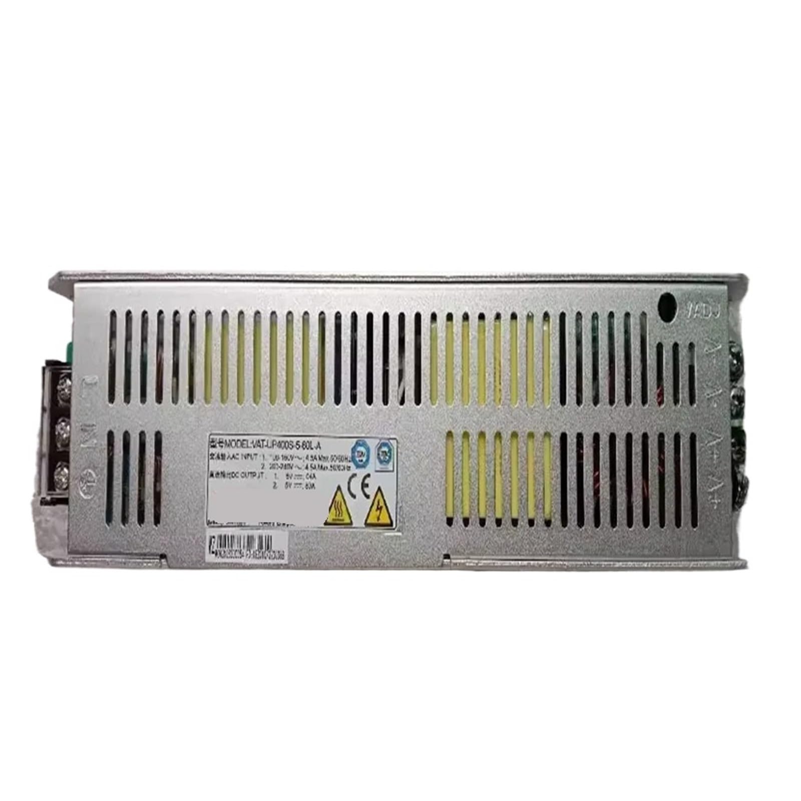 CXDFRSER Power Supply 5V64A 5V80A 400W VAT-UP400S-5-60L-A