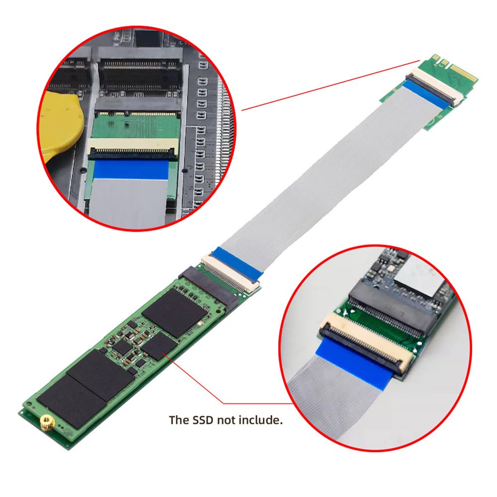 Adaptador de disco Dual M.2 NVMe NGFF SSD a PCIE SATA, tarjeta de