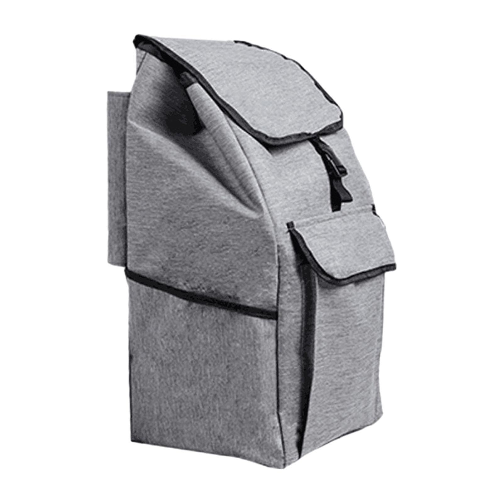 Generic Shopping Trolley Replacement Handtruck Bag - Reusable Thickened Cart for Home Office Grocery Carts, D