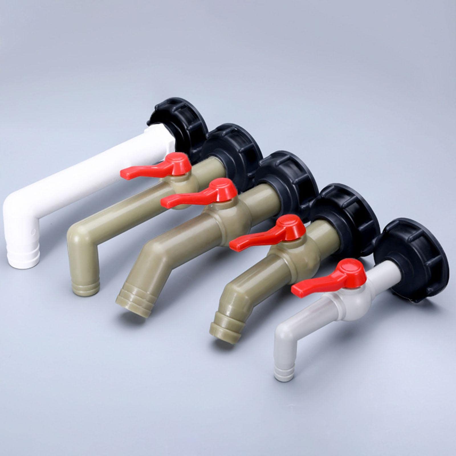 CLUB BOLLYWOOD IBC Tank Adapter for 18L/20L/25L/30L Water Tank 1000L Barrel Replacement DN15 | Other Packaging & Shipping | Other Packaging & Shipping-image-31