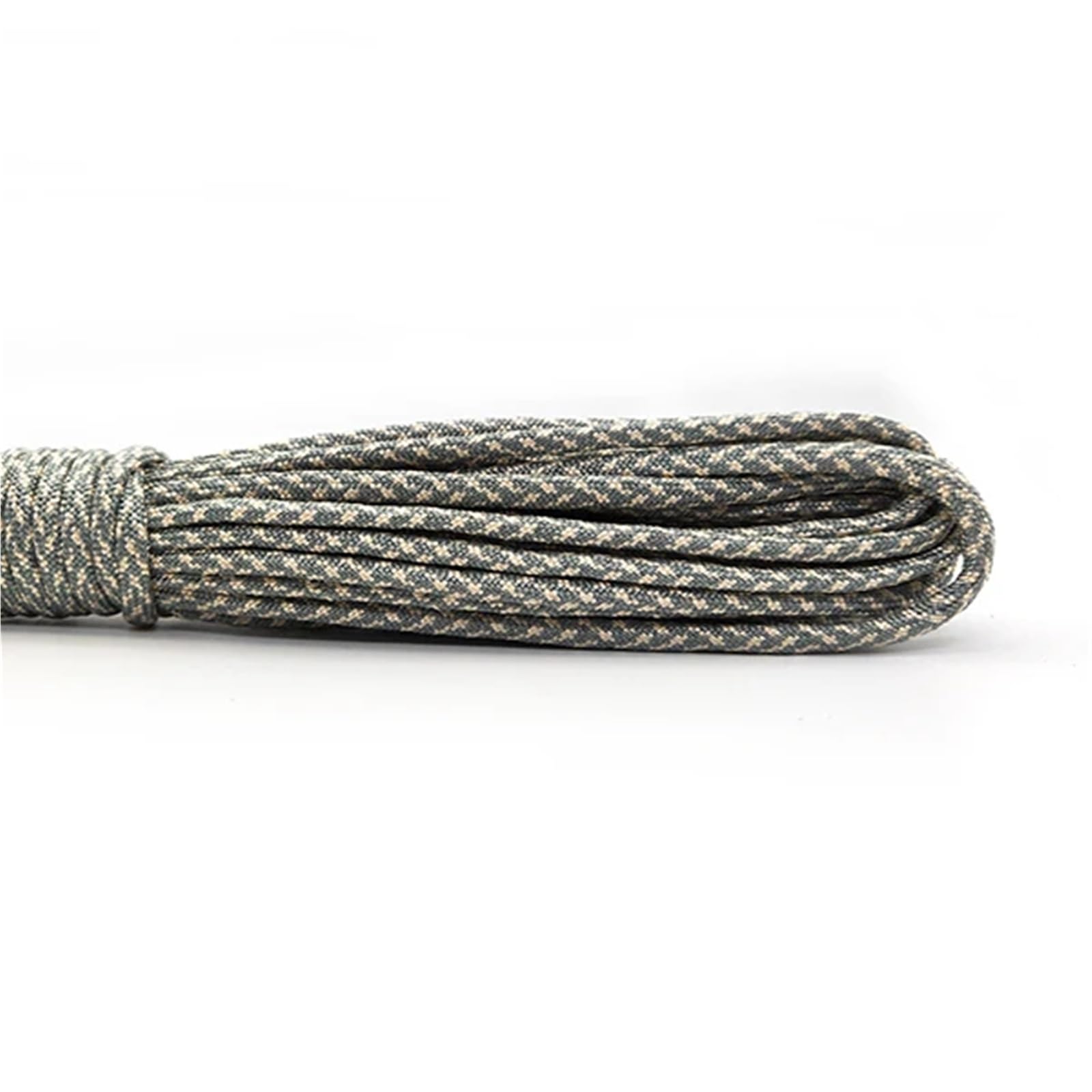 Paracord Paracord 550 Rope Parachute Cord Lanyard Tent Guyline 7 Strand 100FT For Hiking Camping(149,5 meters)