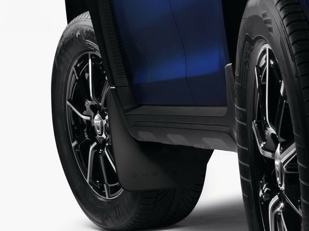 Paraspruzzi Set Anteriore e Posteriore (Originale) - Dacia Duster II (2018-2021)