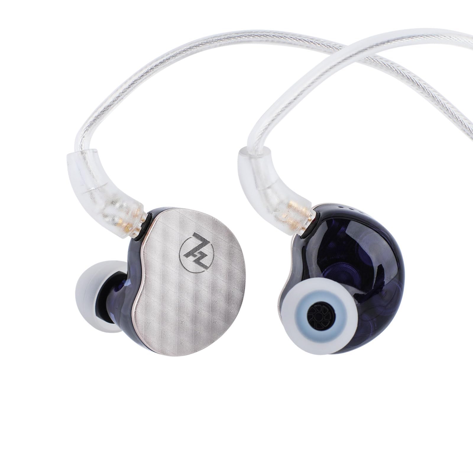LINSOUL 7HZ Five In Ear Monitor, kabelgebundene HiFi Kopfhörer 