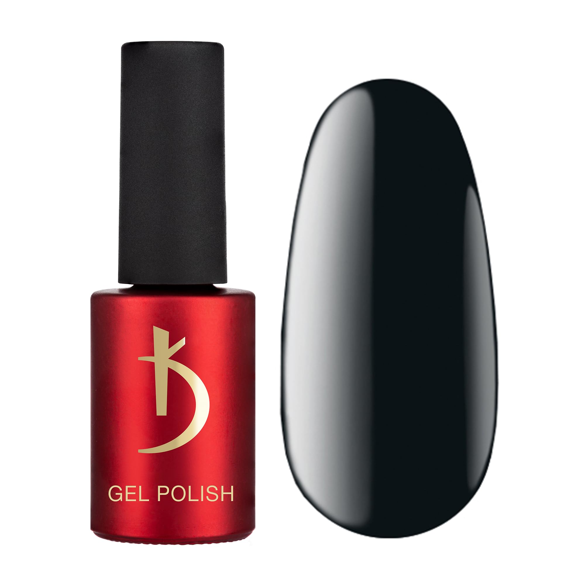 Kodi Professional Esmaltes Semipermanentes para Uñas en Colores Exclusivos - Gel Nail Polish Eclipse Collection - Esmalte de Uñas UV LED Elegante y Duradero - Milky Shimmer 7 ml — view 21
