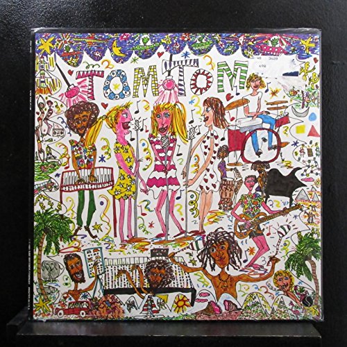 Tom Tom Club / Tom Tom Club: Tracklist: Wordy Rappinghood, Genius Of Love, Tom Tom Theme, Lâ€™Ã‰lÃ©phant & 4 More