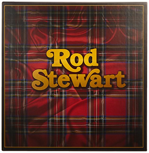 Rod Stewart [5 LP Box Set]