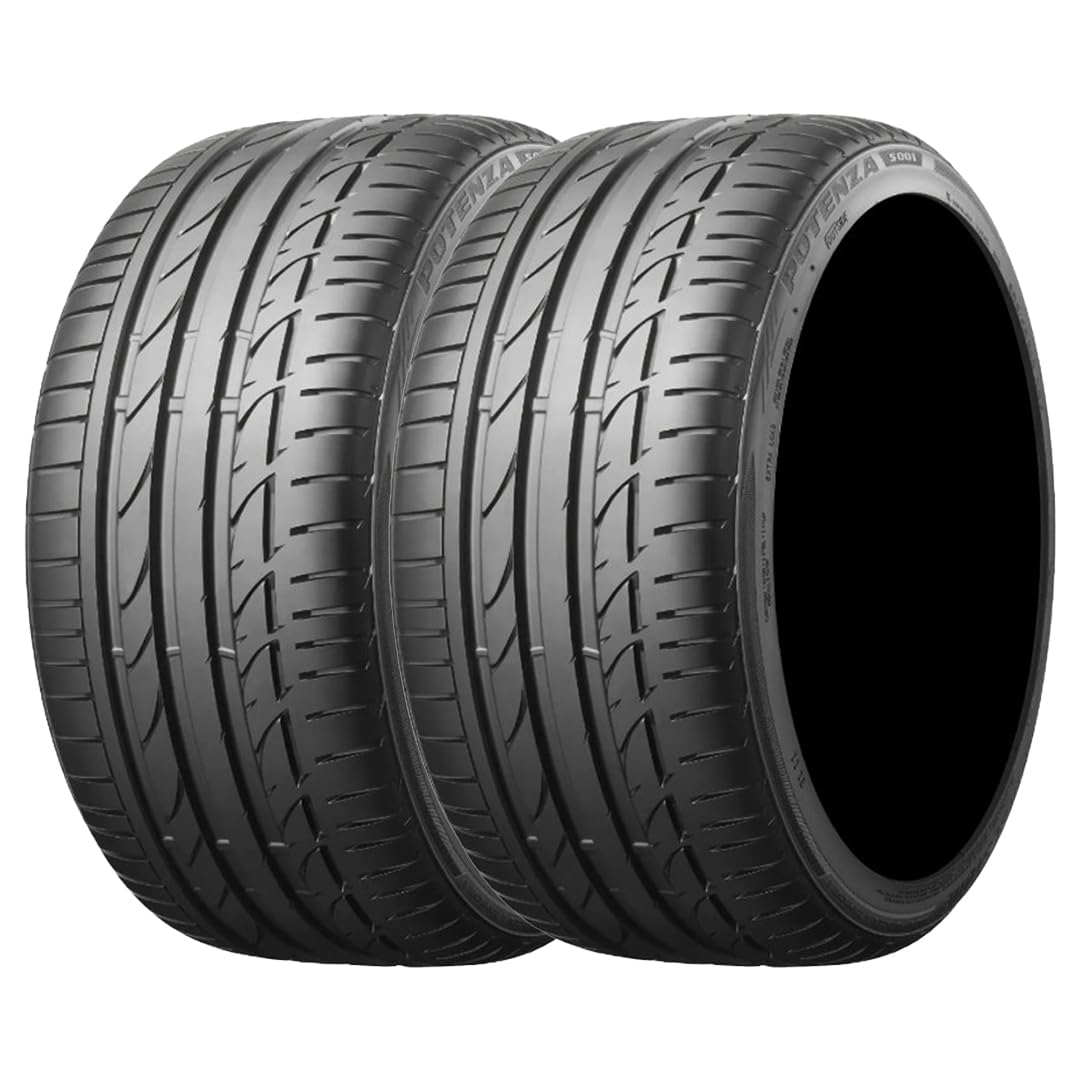 Amazon.co.jp: 2本セット BRIDGESTONE POTENZA S001 255/35R19 96Y XL 