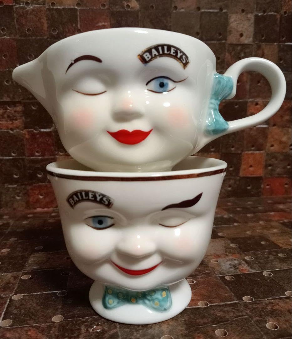 Amazon.co.jp: 日本未発売1996年限定 ベイリーズ ウィンキングシュガー  