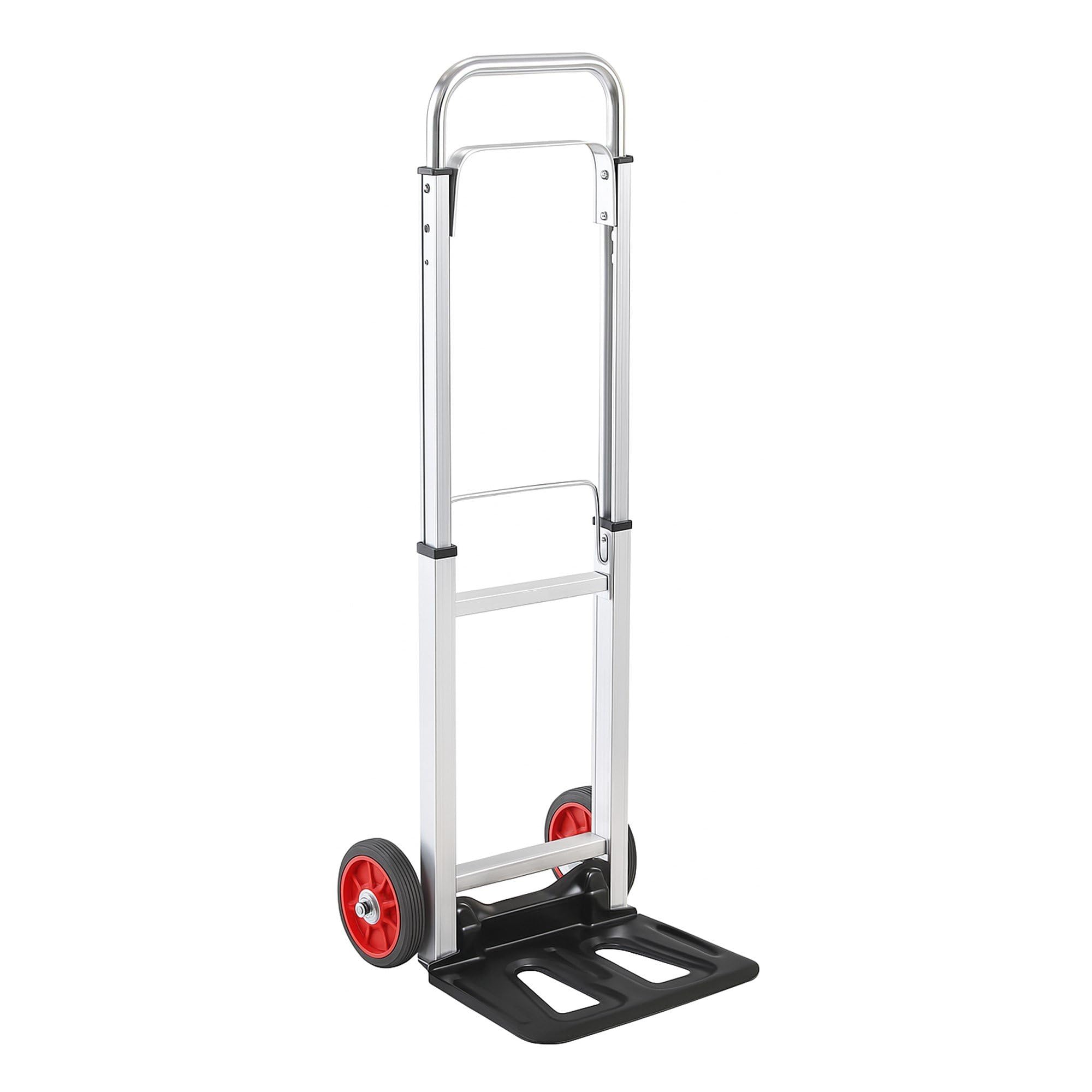 Oypla 90kg Heavy Duty Folding Foldable Hand Trolley Sack Truck Cart