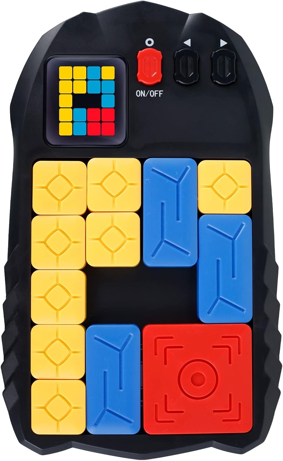 Super Slide Brain Teaser Puzzles, 500+ Levelled UP Challenges