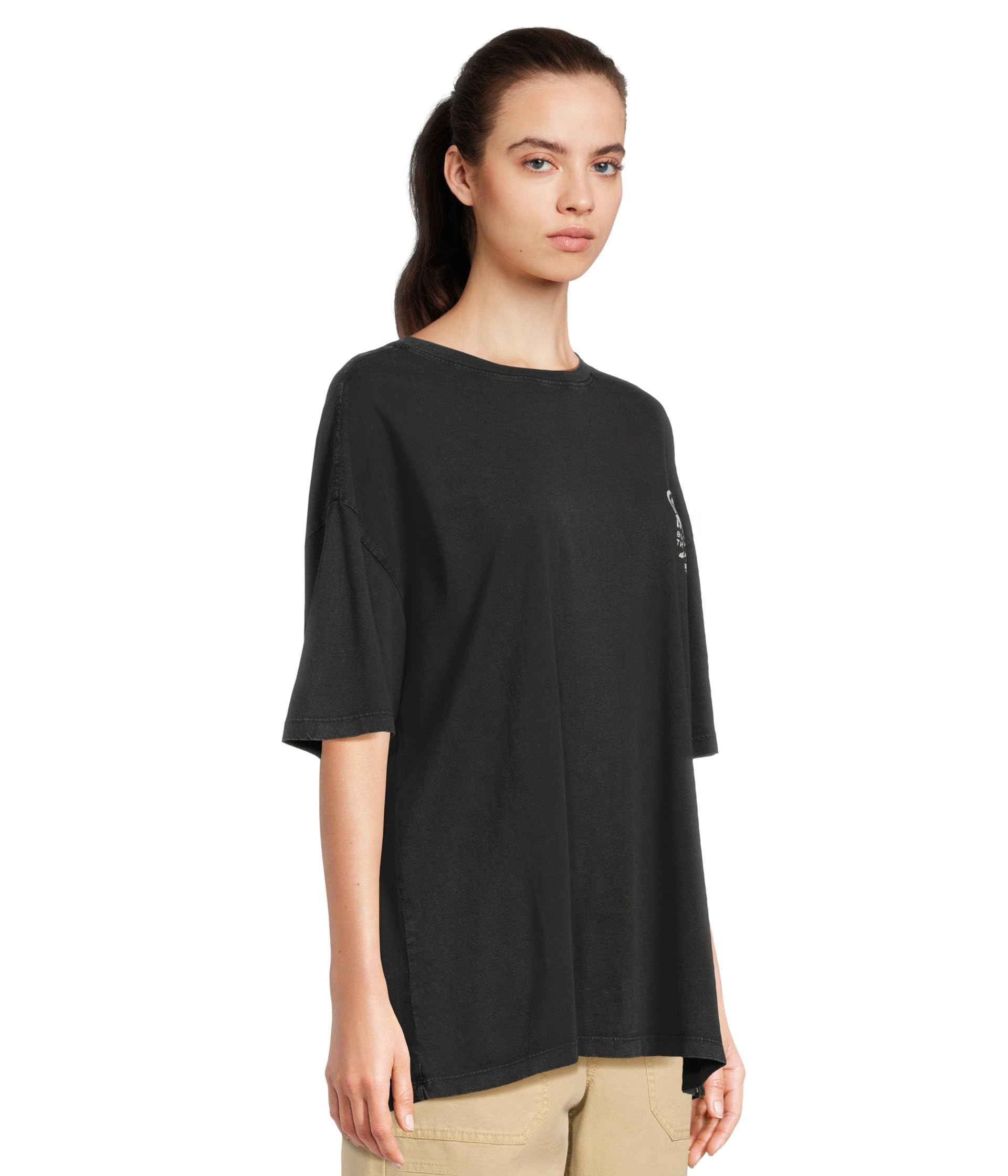 prAna T-shirt oversize graphique quotidien pour femme