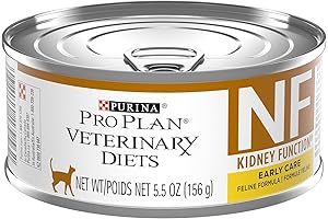 Purina Pro Plan Veterinary Diets NF Kidney Function Early Care Cat Food