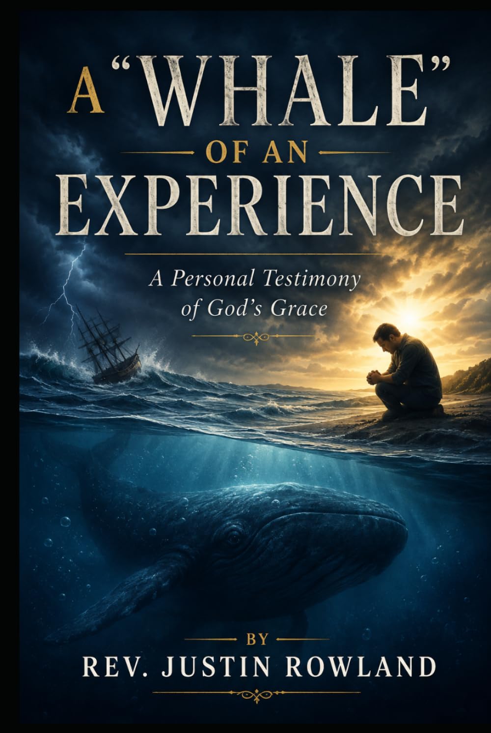 A "Whale" of an Experience: A Personal Testimony of God's Grace
