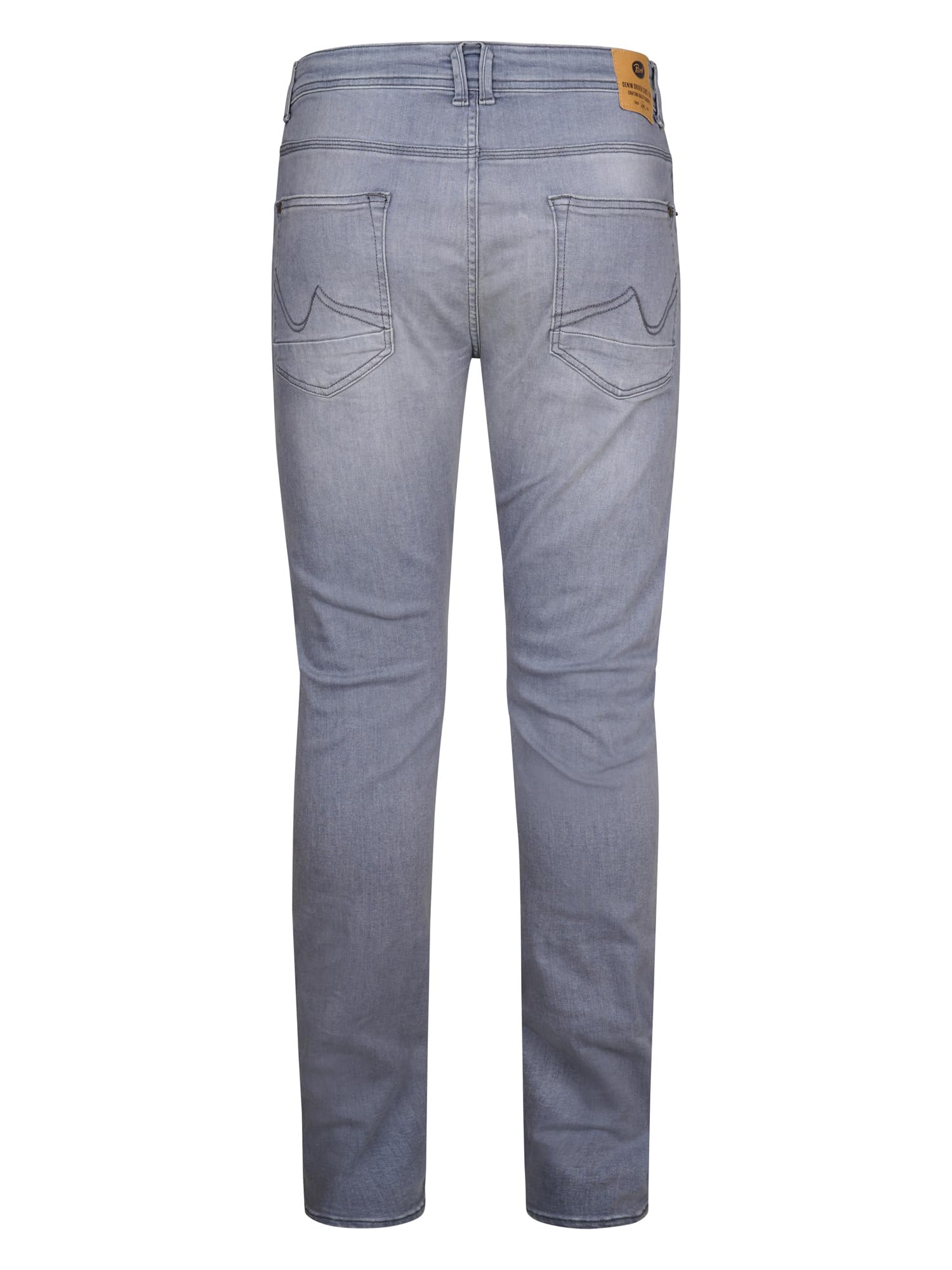 Petrol Industries Herren Jeans Slim Fit Seaham VTG - Jeanshose - Denim - Herrenbekleidung