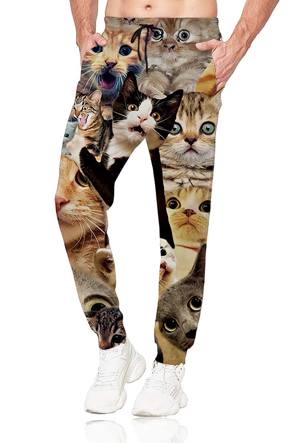 Belovecol Mens Swim Trunks Summer Cool Quick Dry Board Shorts Bathing Suit with Side Pockets Mesh Lining S-4XL