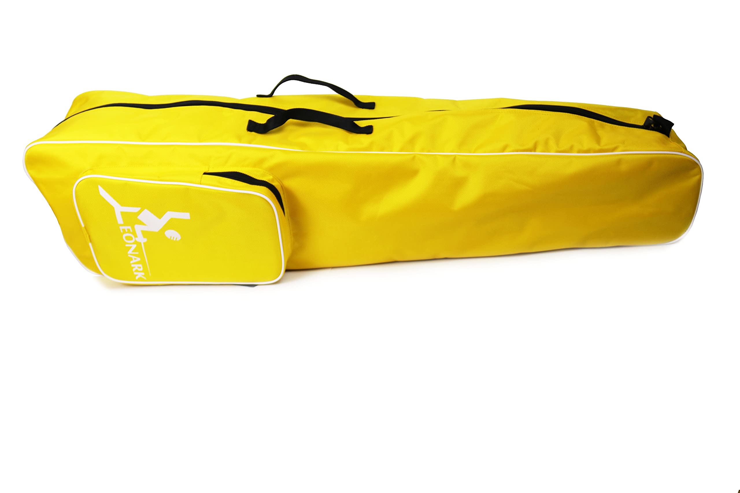LEONARK Fencing Storage Bag for Epee Saber and Foil Equipment - Portable Hema Sword Bag Backpack for Fencing Sword Suit and Mask