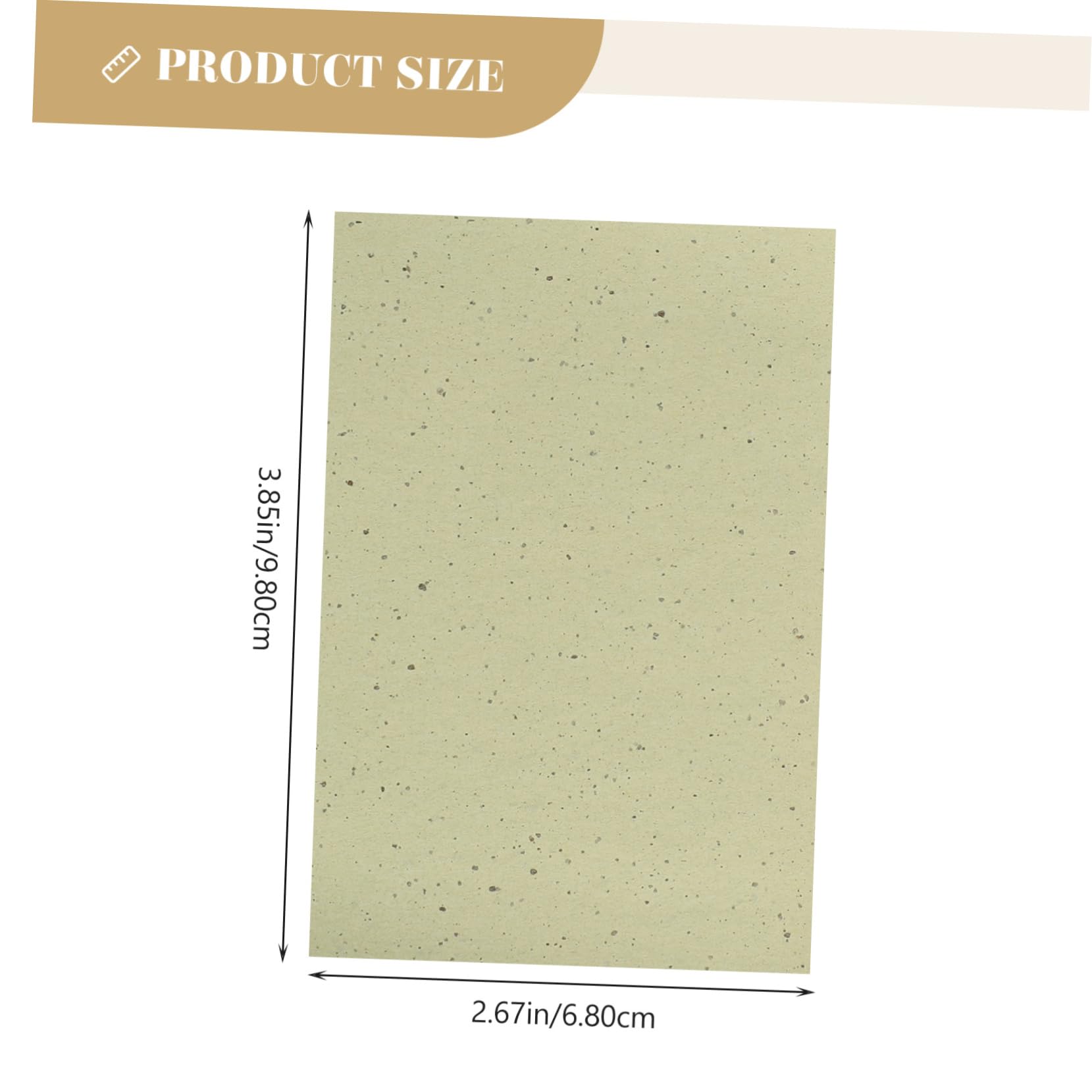 FOMIYES 300pcs Face Oil Control Papers Oily Skin Products Mixed Style Simple Fresh Design Lightweight Portable Makeup Supplies