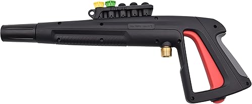 Miniatura 4 de AR Blue Clean BC383HSS - Lavadora a presión eléctrica, 2150 PSI, 1.6 GPM, accesorios de conexión rápida de 13 amperios, mango telescópico,