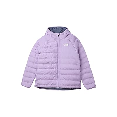The North Face Kids Reversible Perrito Hooded Jacket (Little Kid/Big Kid) Girl