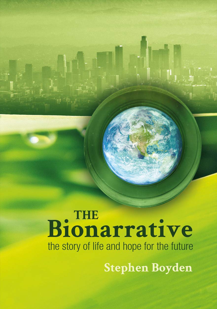 Buy The Bionarrative: The story of life and hope for the future โ BookShops.in