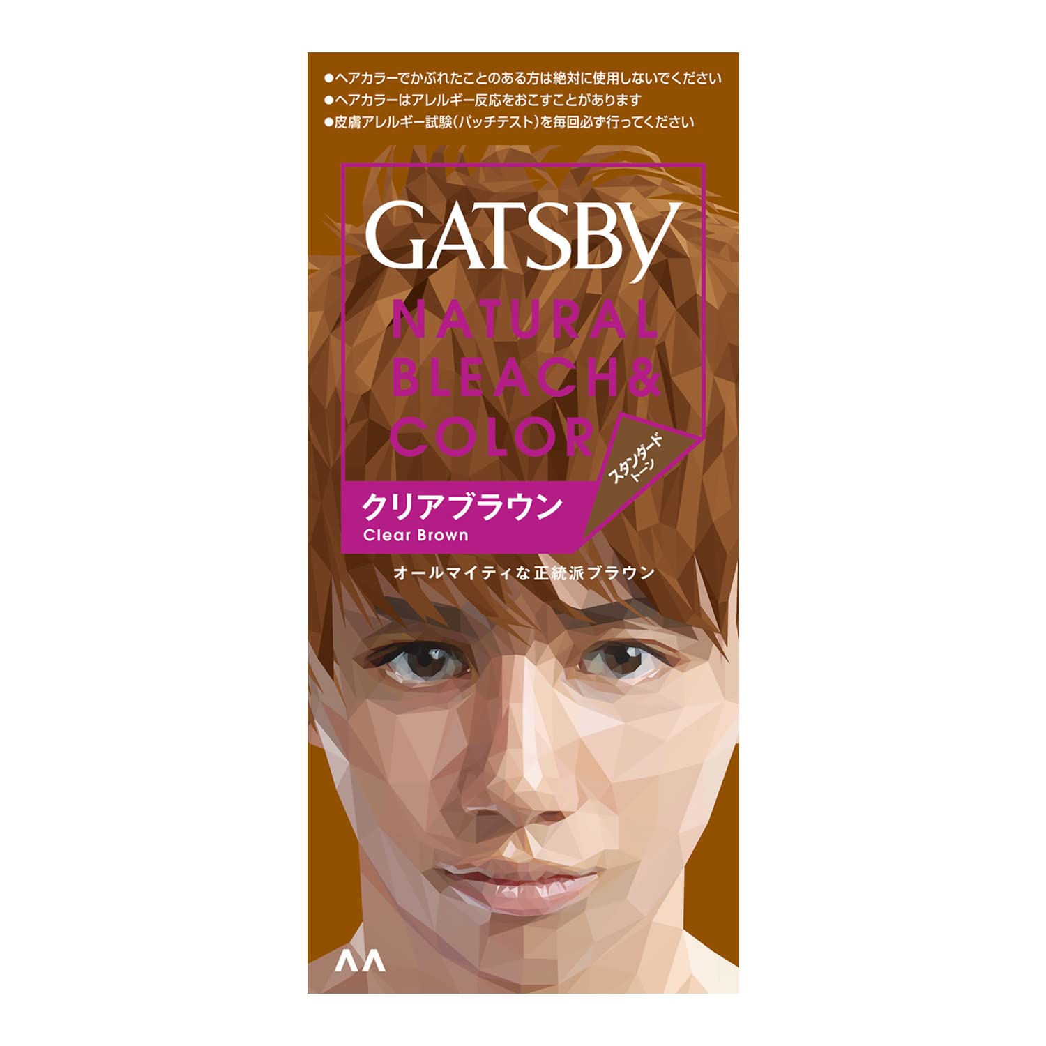 GATSBY(ギャツビー) ナチュラルブリーチカラー (医薬部外品) スタンダー…