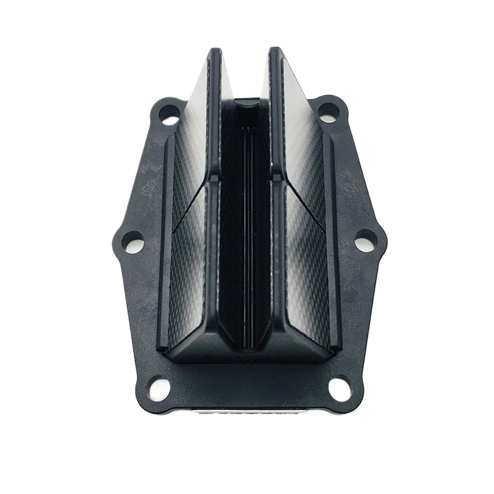 Válvula lengüeta carburador con láminas de fibra de carbono para moto Honda CR250R