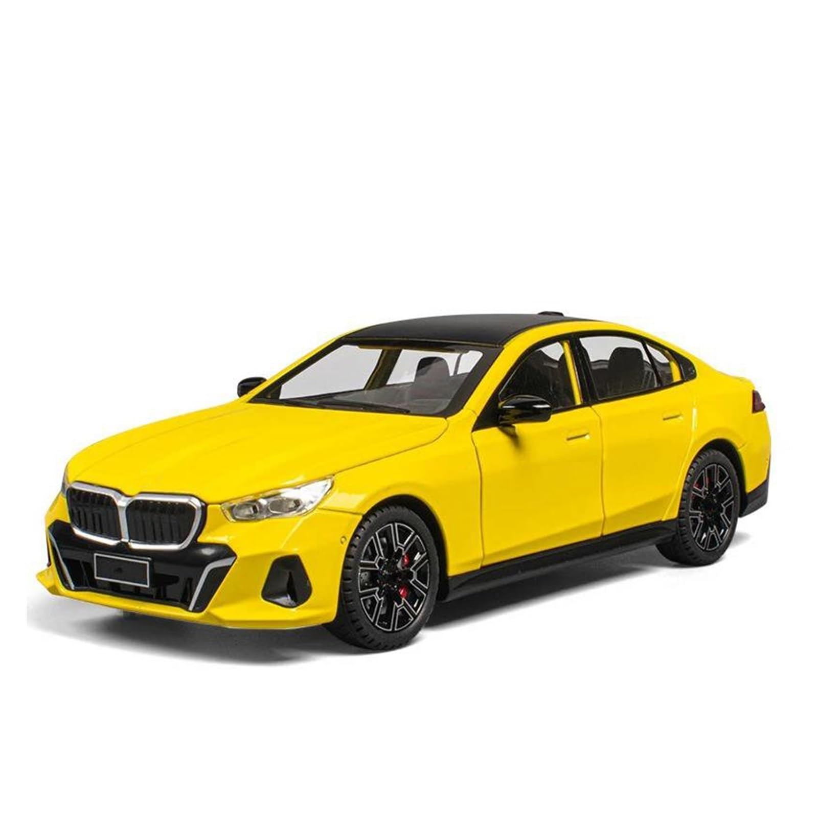 Btwodian Scale Model Car For BMW 530LI THE 5 Diecast Model Car