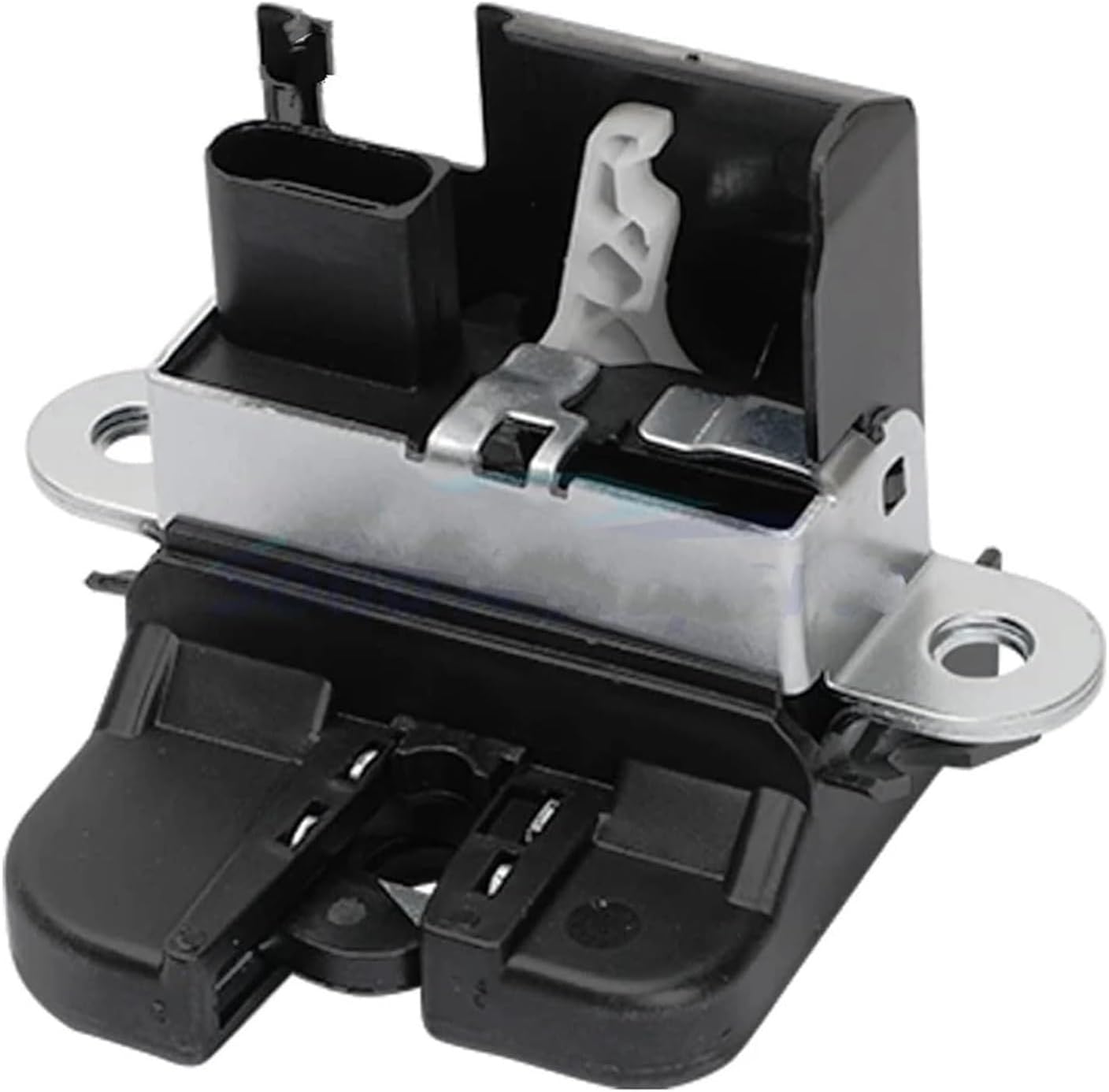 Trunk lid Lock Actuator 5M0827505E Suitable for Volkswagen Golf 5/6 (MK5/MK6/GTI, 2004-2017 Models).