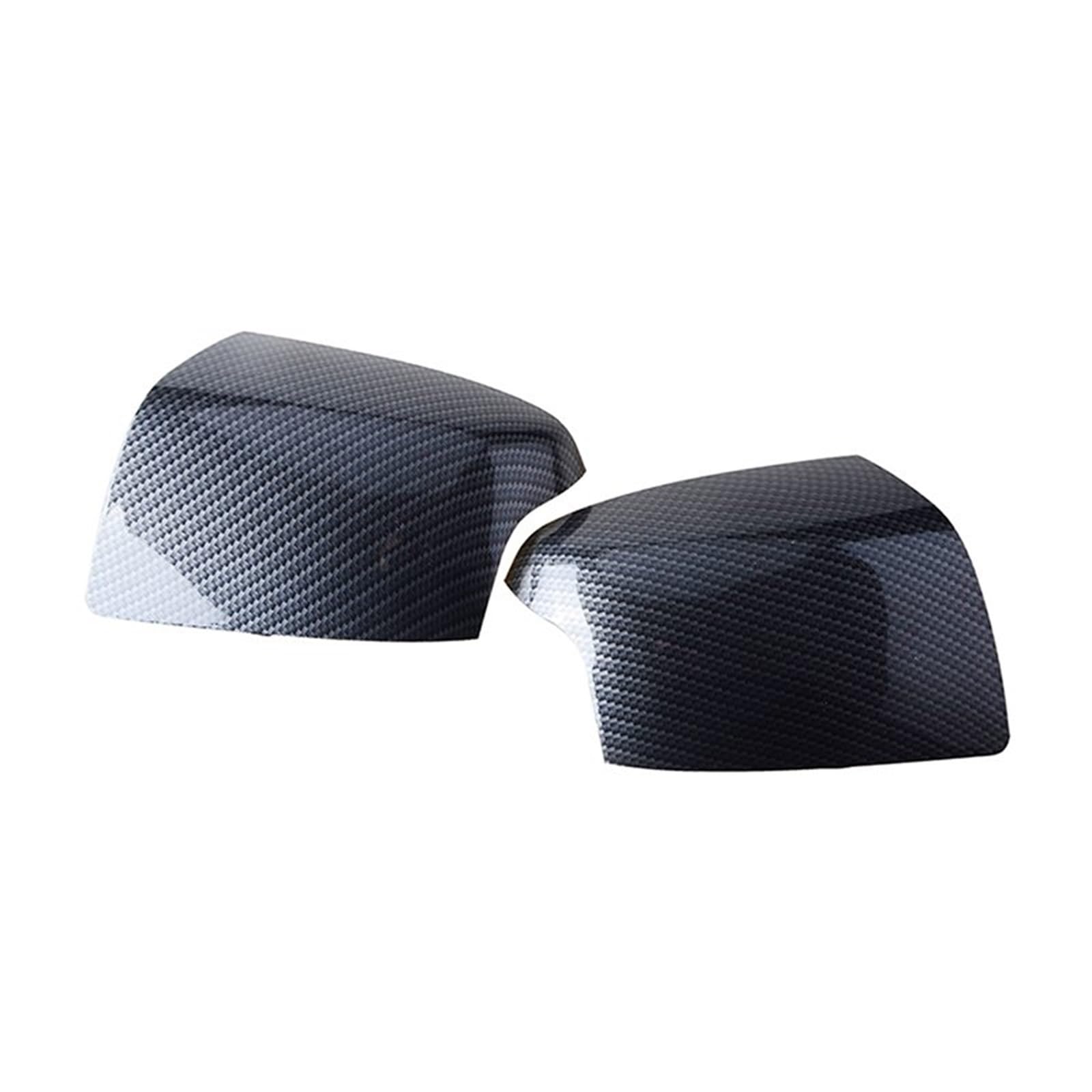 Calotta Specchietto Per FORD Per FOCUS Per MK2 2005 2006 2007 Accessori Auto Copri Specchietto Retrovisore Ricambio Copri Specchietti Laterali Calotte Ricambio(Mirror Cover B P)